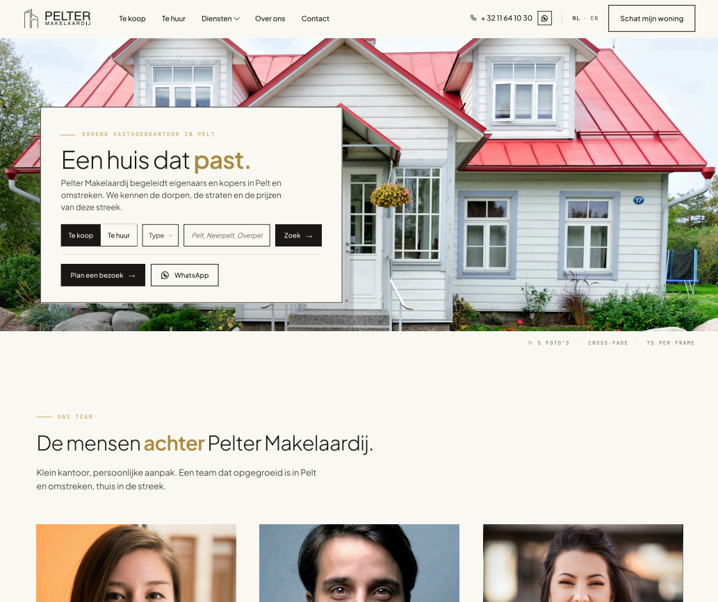 Pelter Makelaardij